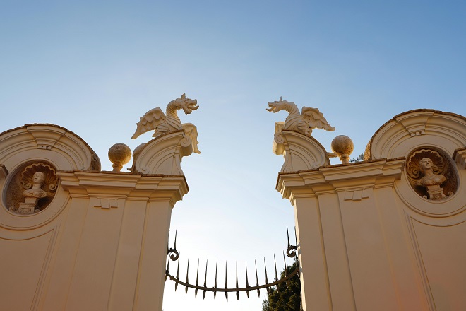 Villa Borghese Reopens the Giardino delle Erme