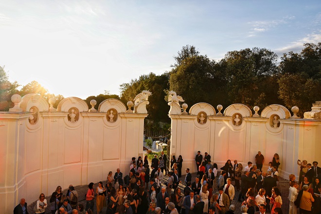 Villa Borghese Reopens the Giardino delle Erme