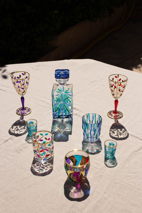 Glassy Venezia: Authentic Italian Glassware