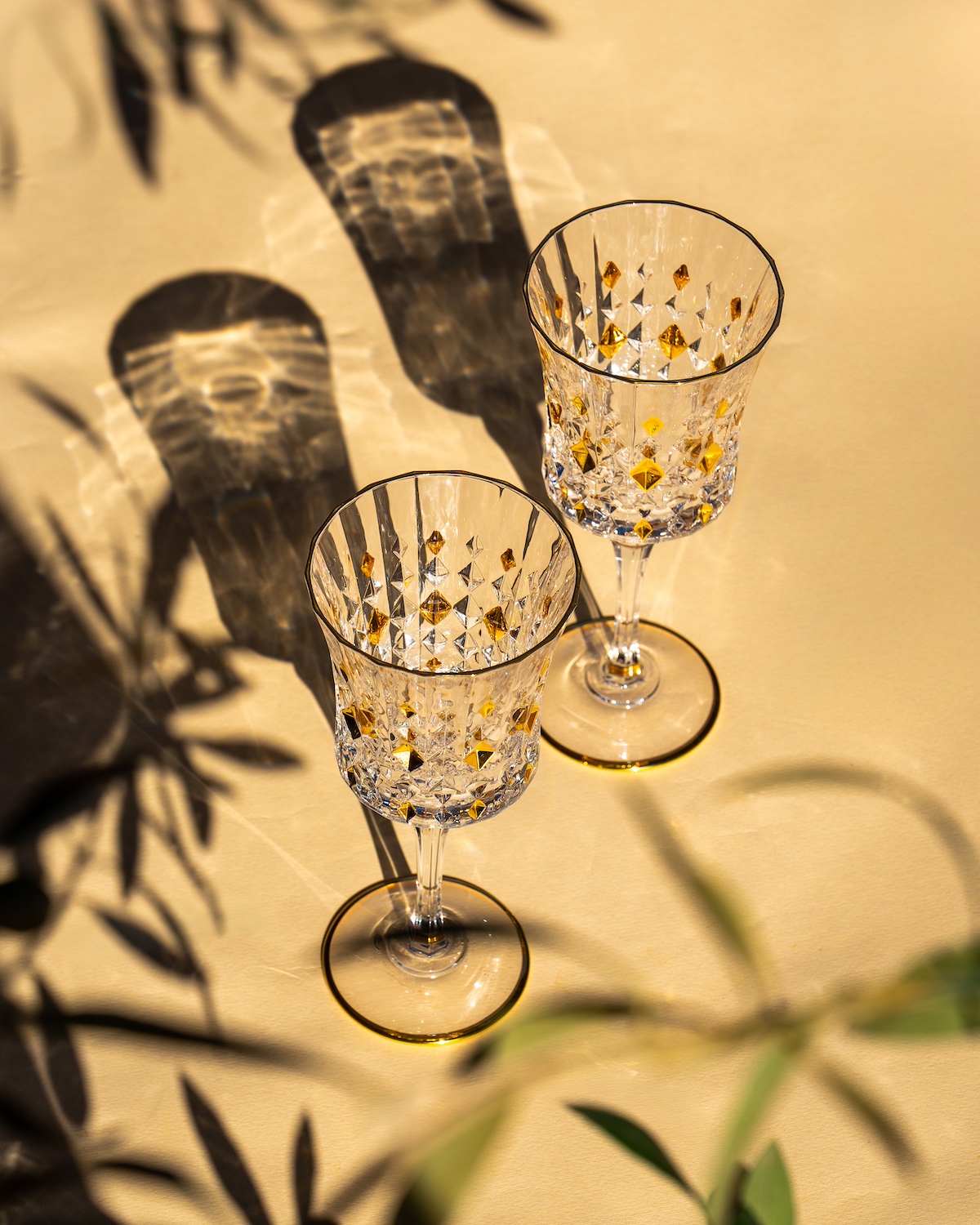Glassy Venezia: Authentic Italian Glassware