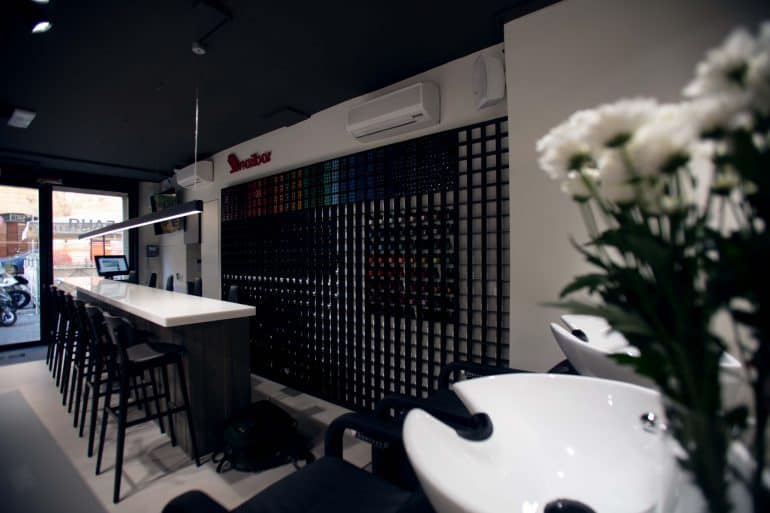BAHR: English-Speaking Nail Bar, Hair Salon and Spa in Rome