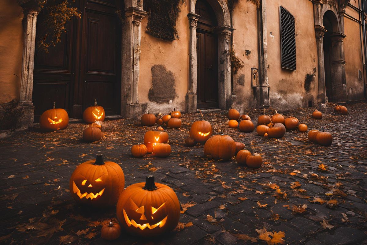 halloween-in-rome