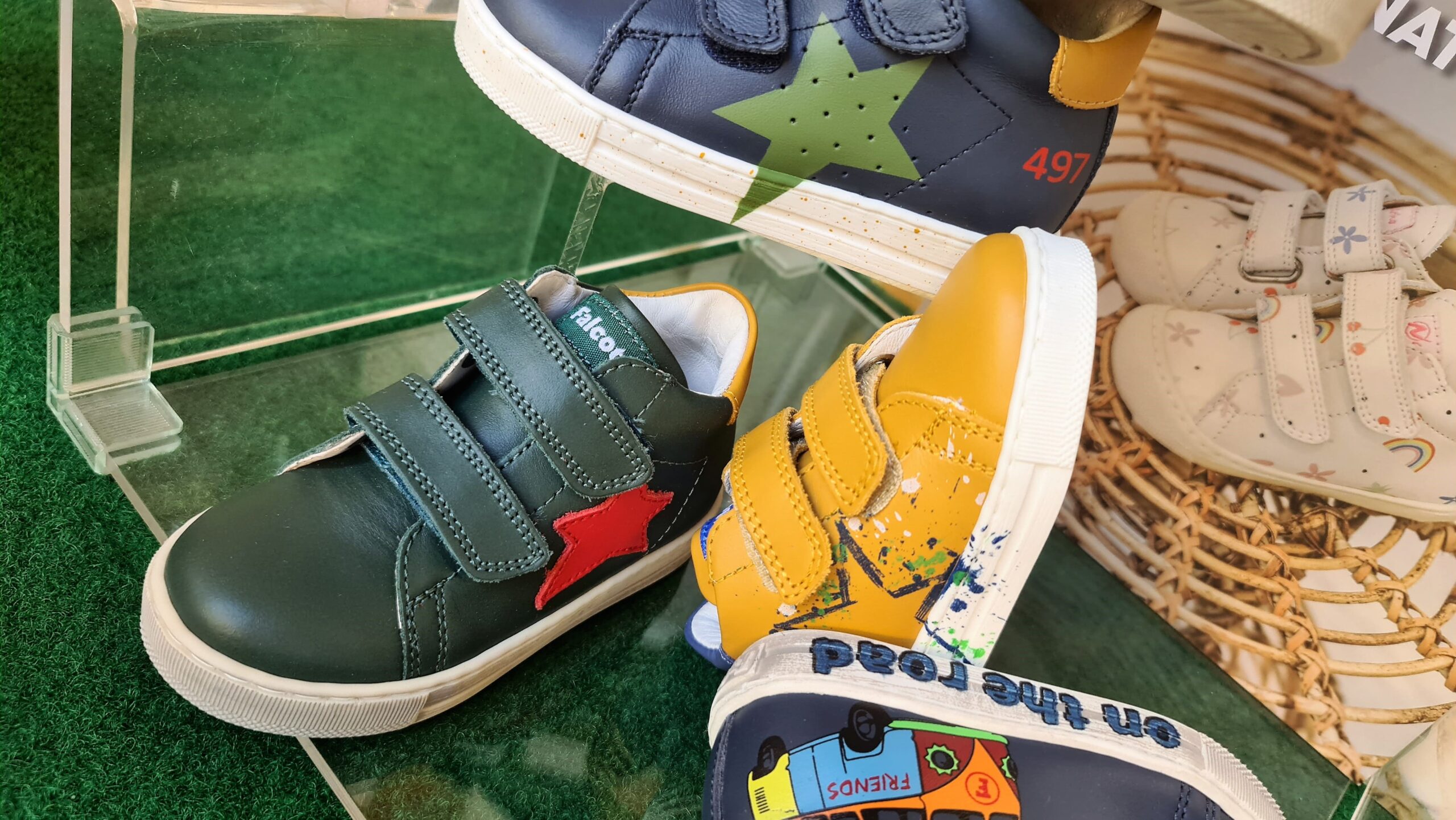 Best Shoe Shops in Rome