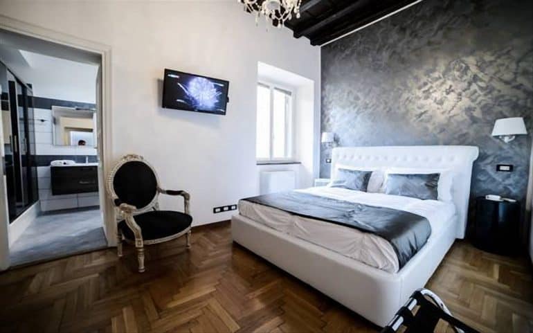 Home at Rome apartments Trastevere