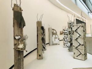 home beirut: sounding the neighbors at Rome's Maxxi