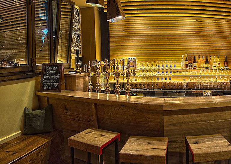 The best bars in Garbatella