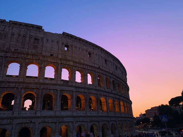 consigli per chi visita la città eterna