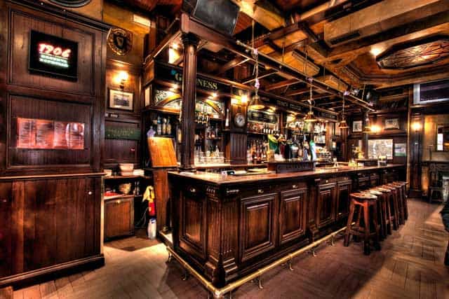 Irish Pub in Rome
