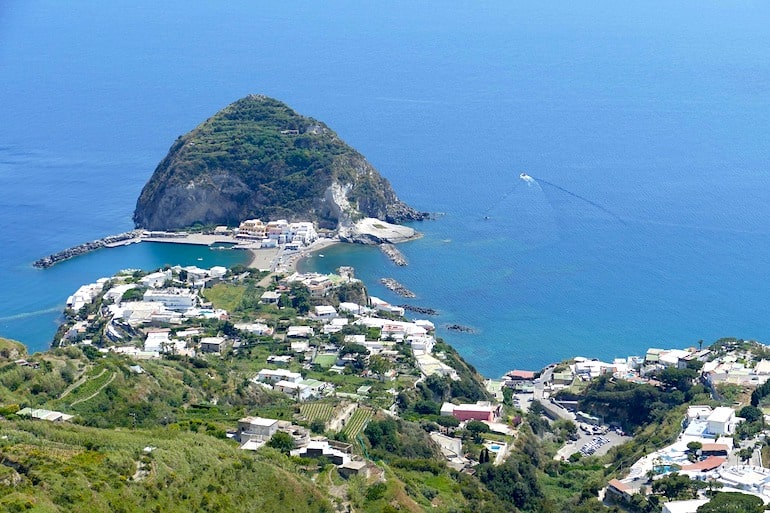 Island Escapes from Rome