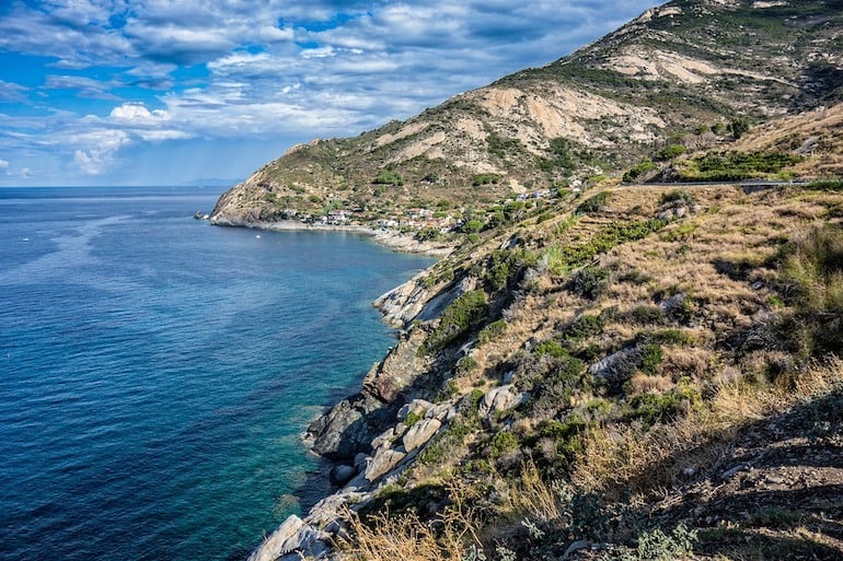 Island Escapes from Rome