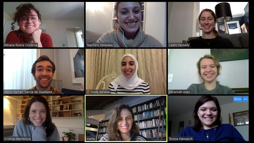 italiaidea italian language courses online