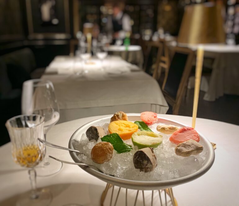 Jackie O' – the Via Veneto restaurant to relive the Dolce Vita