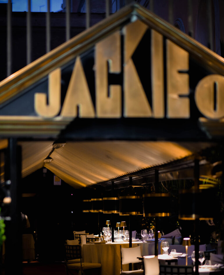 Jackie O' – the Via Veneto restaurant to relive the Dolce Vita