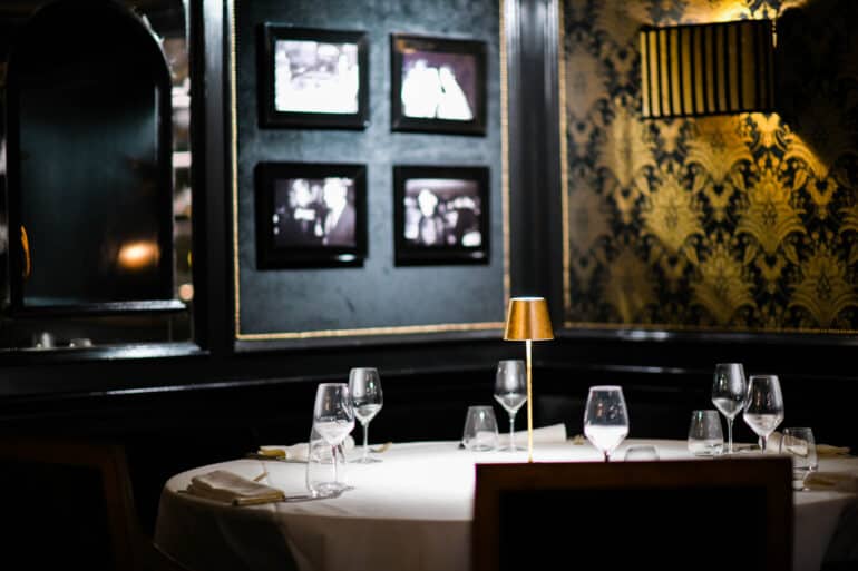 Jackie O' restaurant via veneto