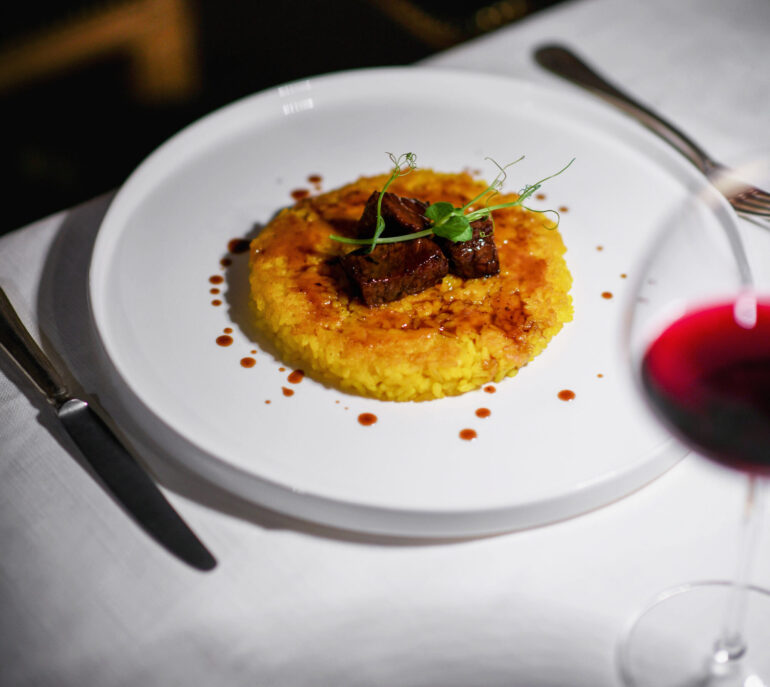 Jackie O' – the Via Veneto restaurant to relive the Dolce Vita