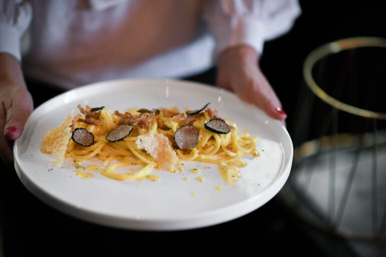 Jackie O' – the Via Veneto restaurant to relive the Dolce Vita