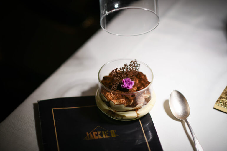 Jackie O' – the Via Veneto restaurant to relive the Dolce Vita