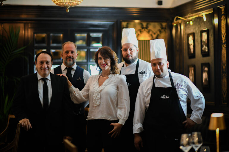Jackie O' – the Via Veneto restaurant to relive the Dolce Vita