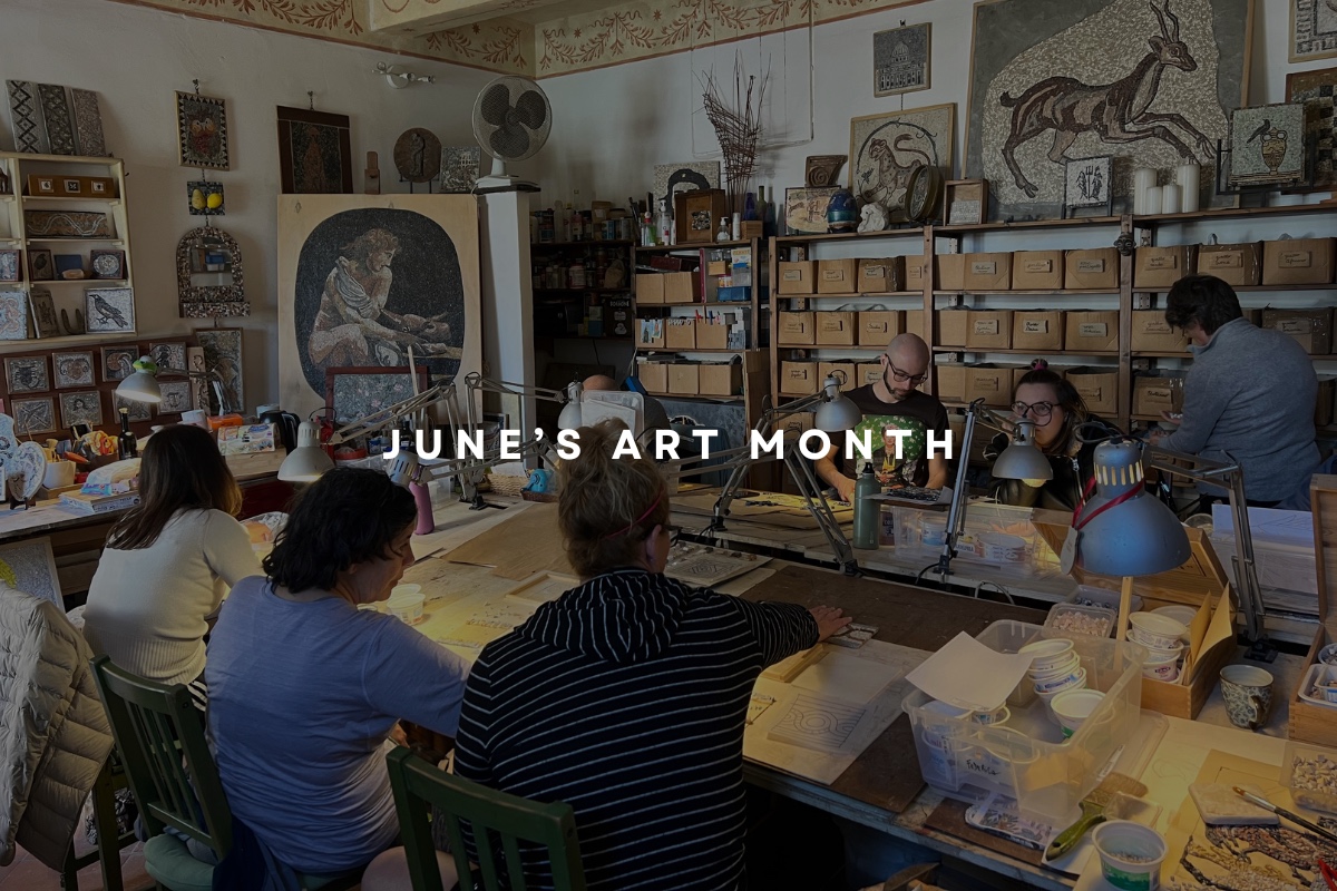 june art month