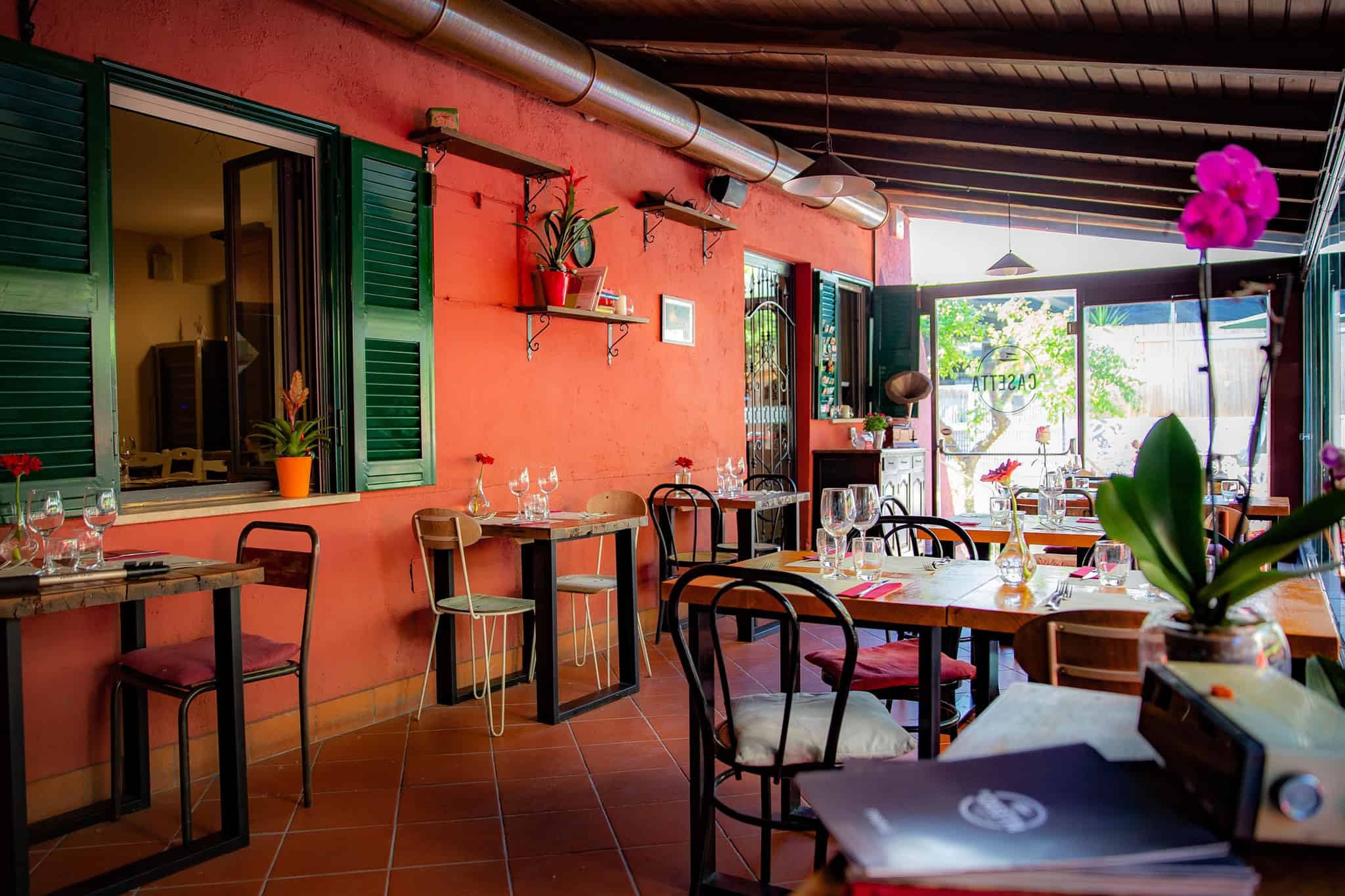 Best restaurants in Garbatella