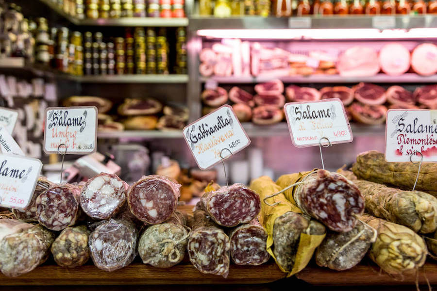 la tradizione rome food wine store