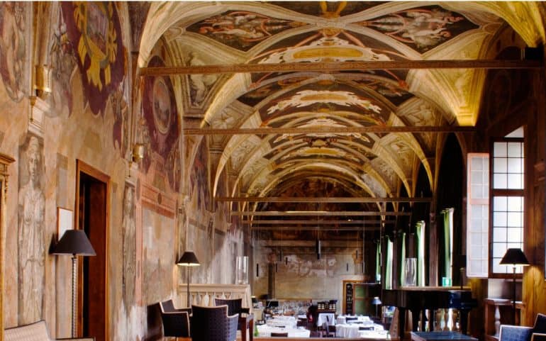 ristorante la veranda roma