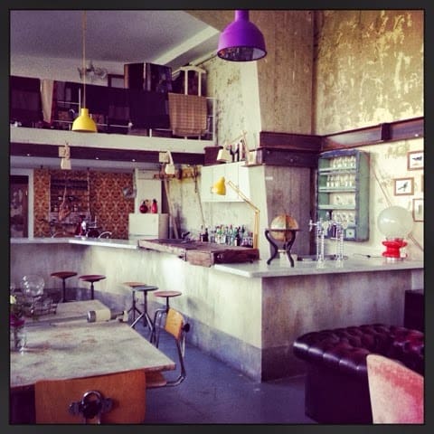 lanificio cucina roma