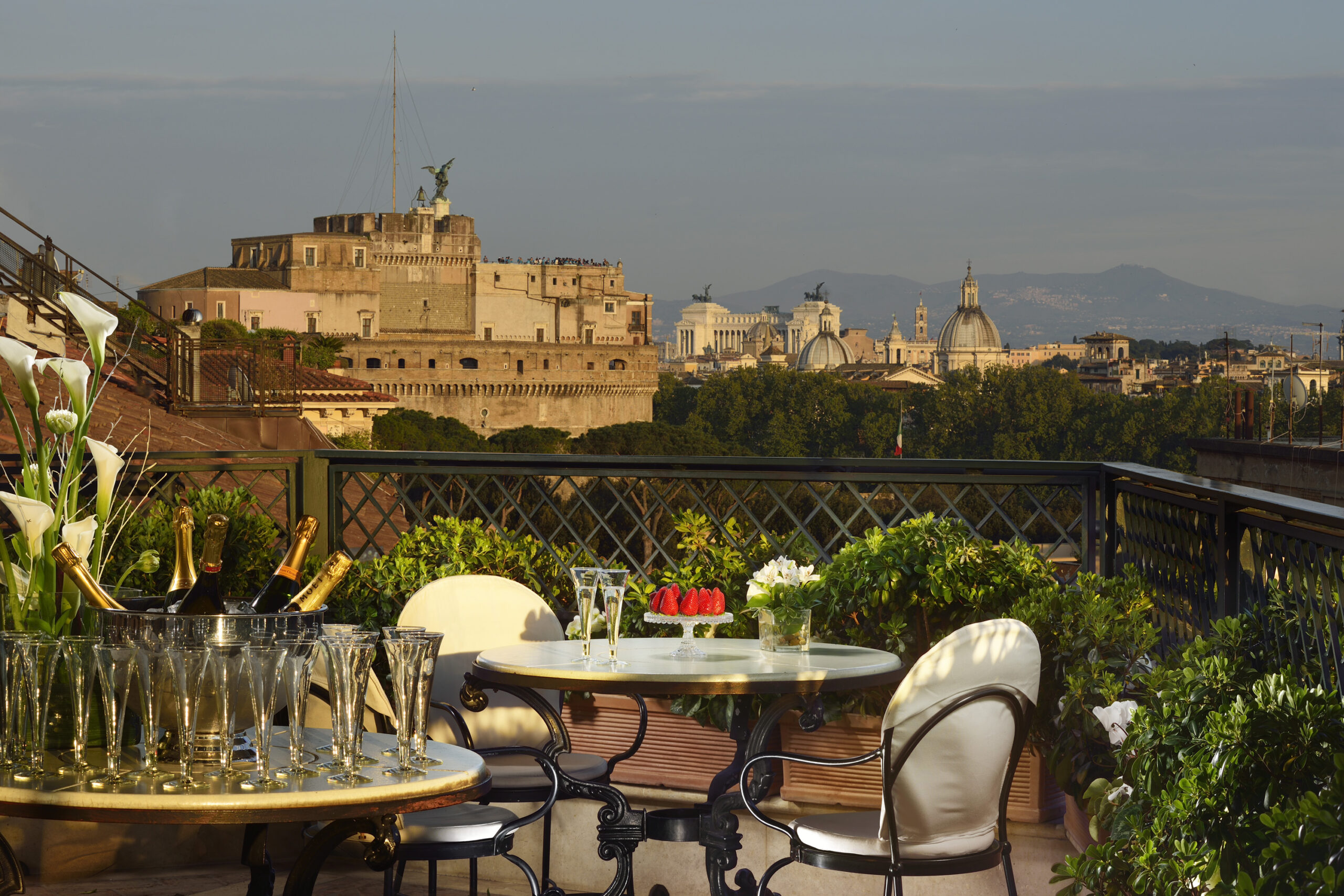les etoiles rooftop