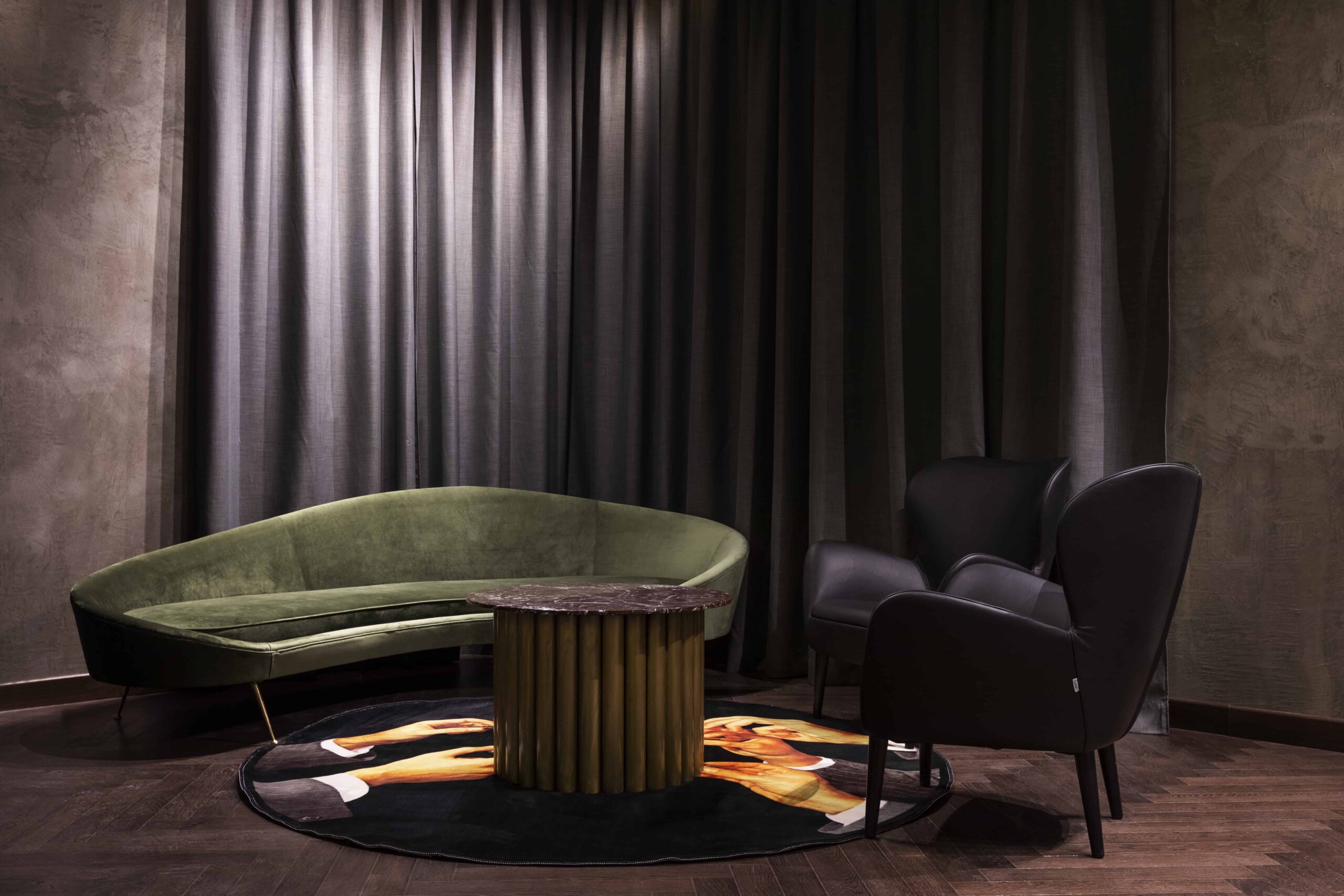 Chapter Roma Bar: art, design & cocktails in the centro storico