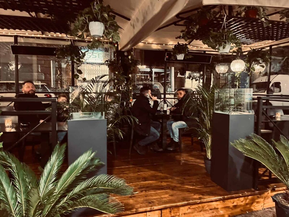 locanda ottaviani - cocktail bar and restaurant in rome prati