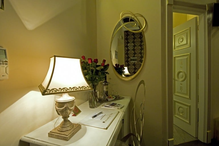 Locanda del Sole Luxury Rooms Rome