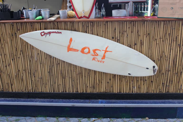 lost river