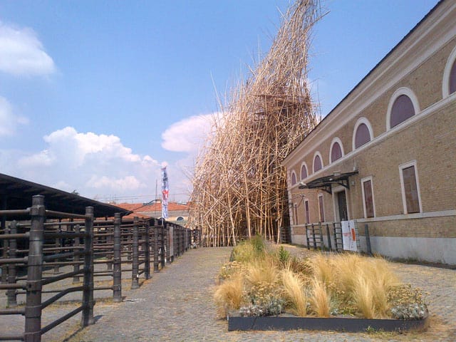 Testaccio Quarter Rome