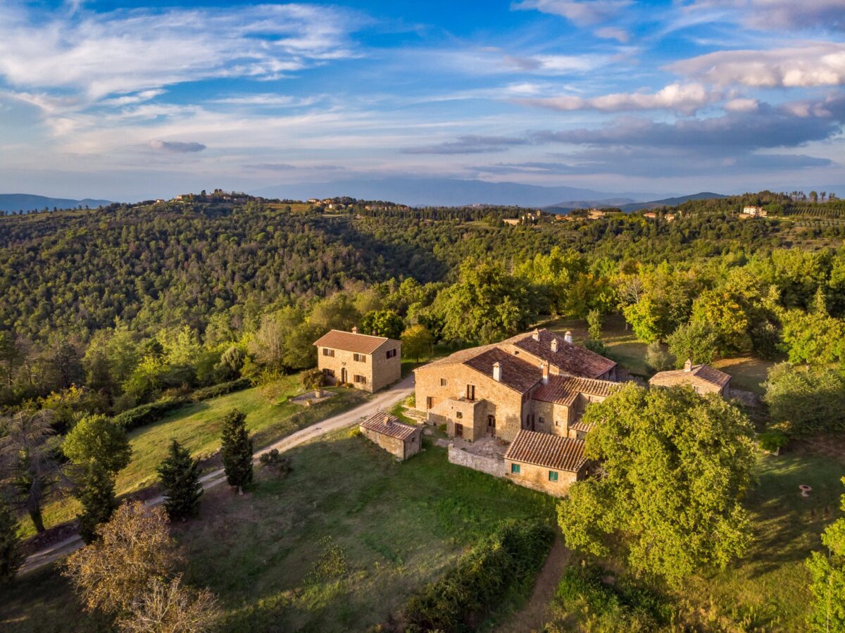 mansalto villas & wines tuscany