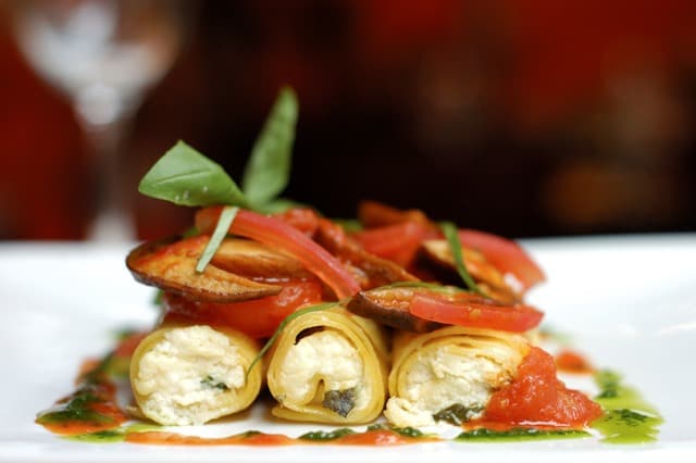 margutta vegetariano rome