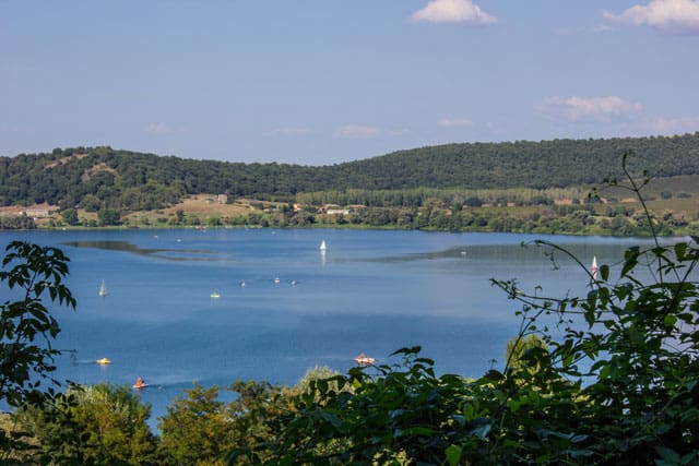 lago di martignano
