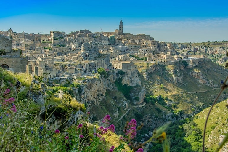 Matera weekend getaway from Rome