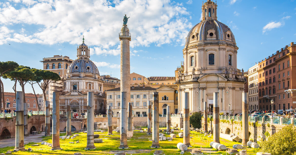 The Ultimate Travel Guide to Rome