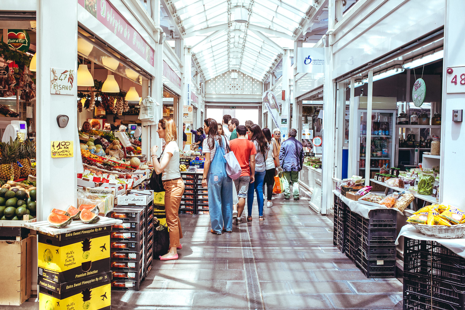 I migliori street food di Roma