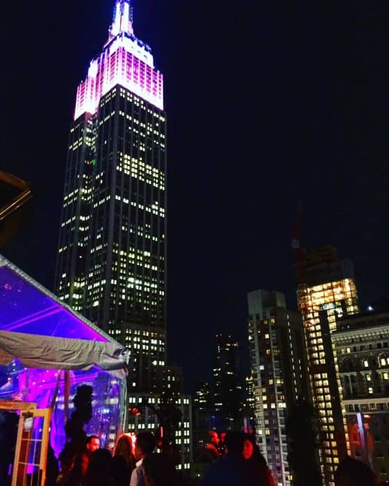 monarch rooftop lounge nyc