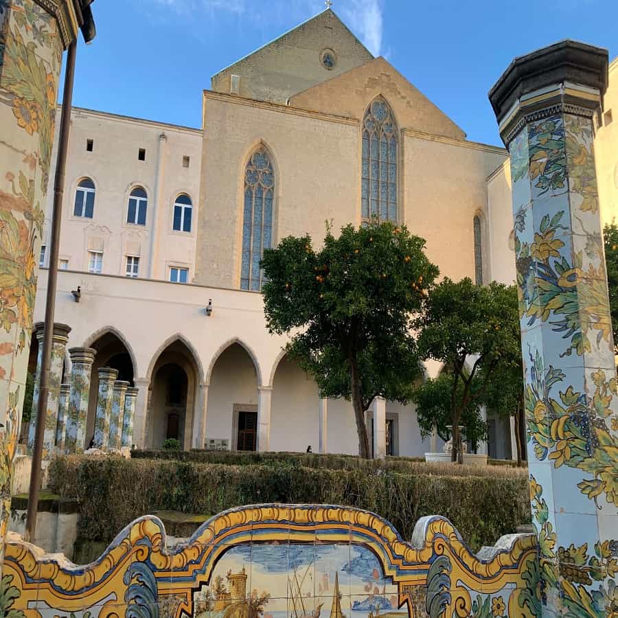 Best things to see in Naples