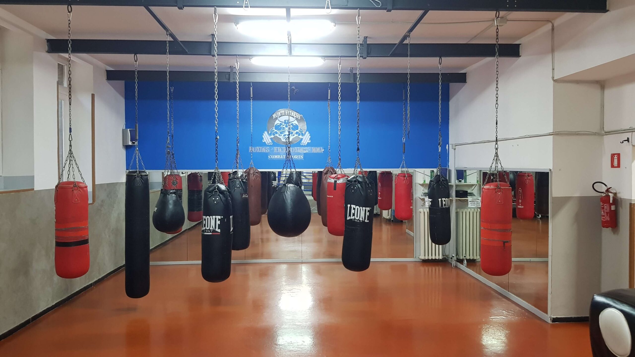 monti fitness gym