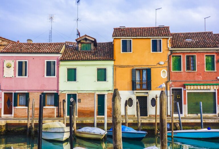 Get out of town: weekend getaway to Venice