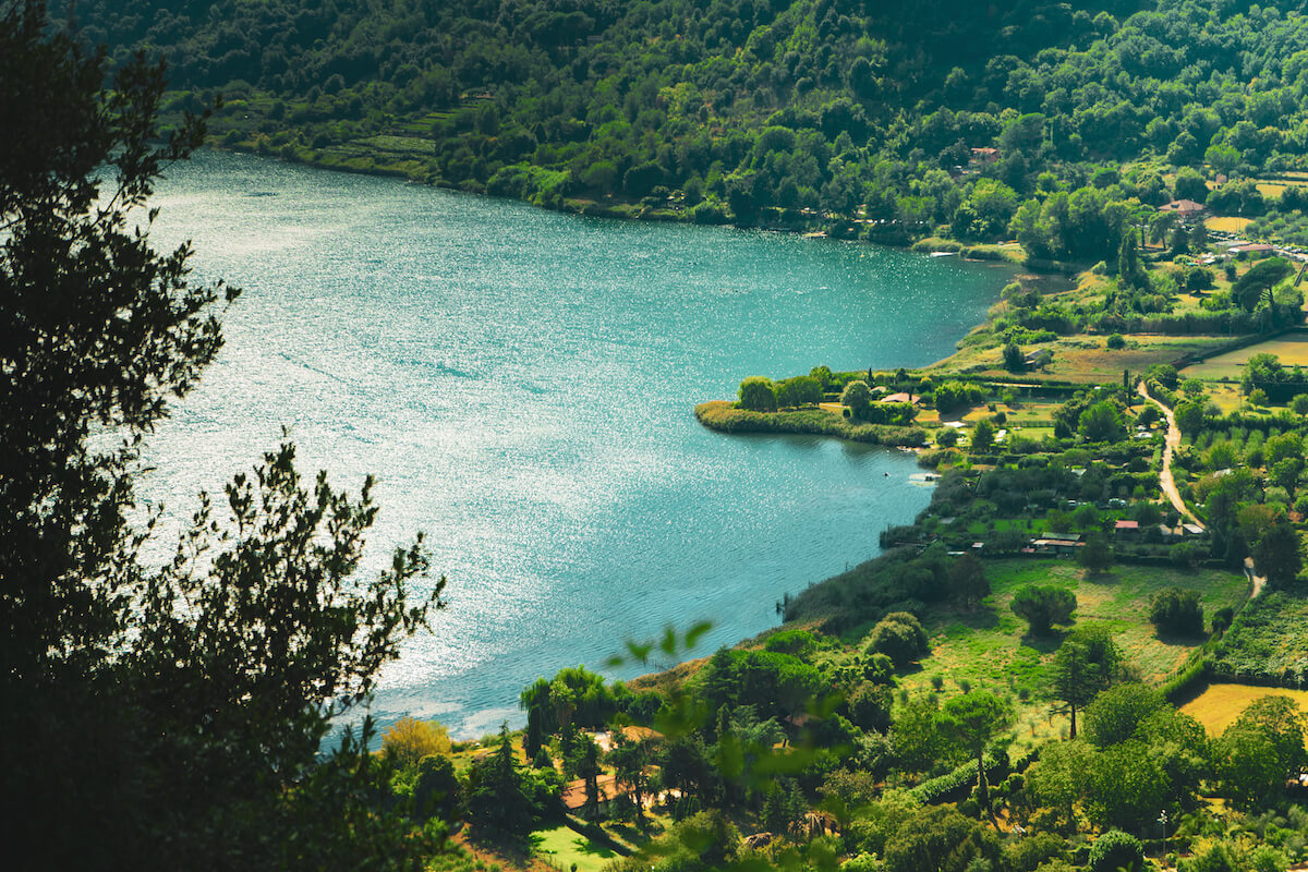 nature of sal hike nemi