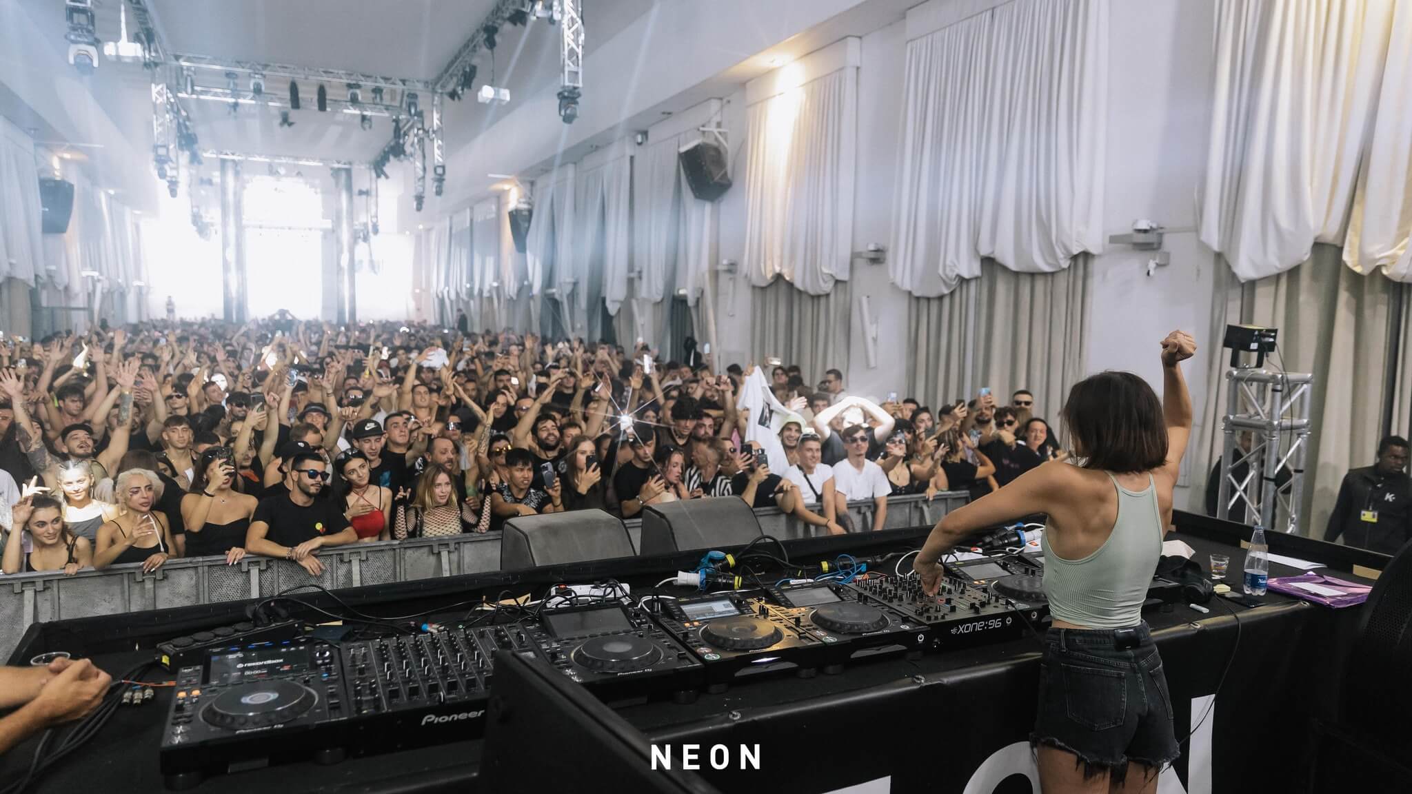 Rome Techno Guide