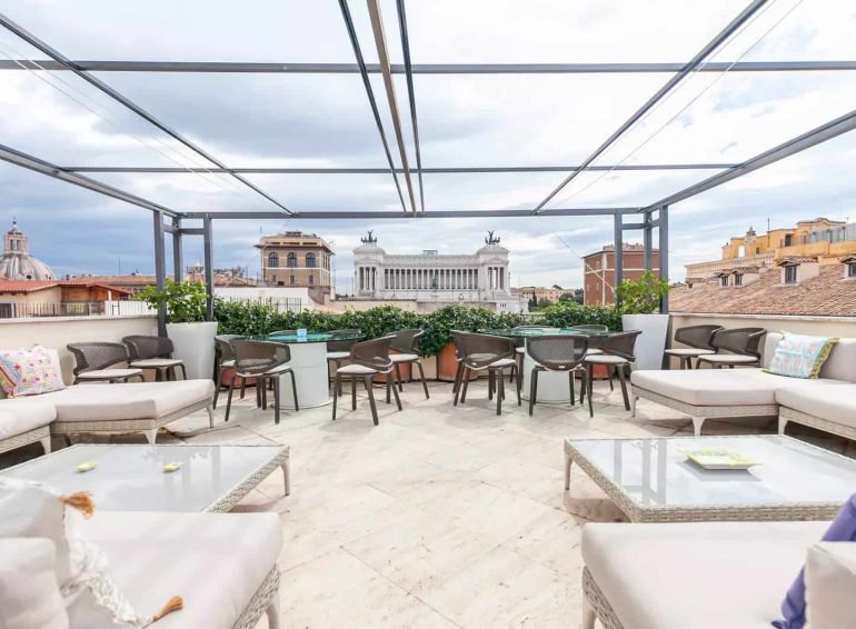 One Fine Stay on Via Del Corso