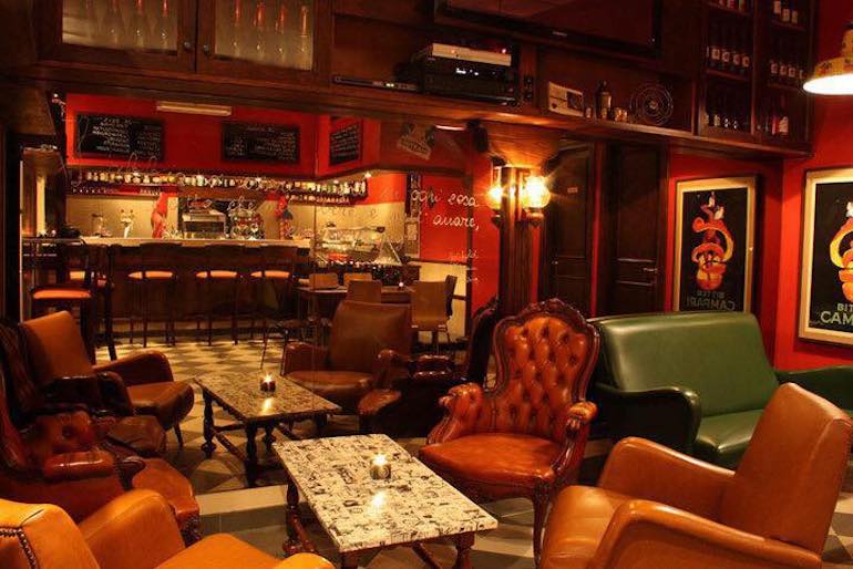 The best bars in Garbatella