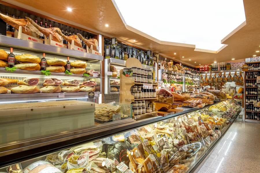 paciotti rome food wine store