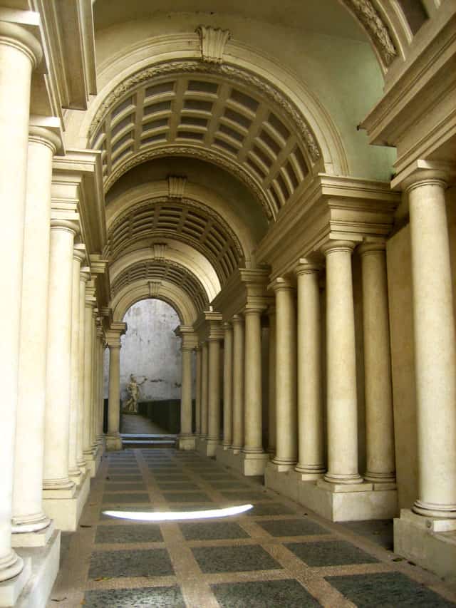 Borromini's Art in Rome