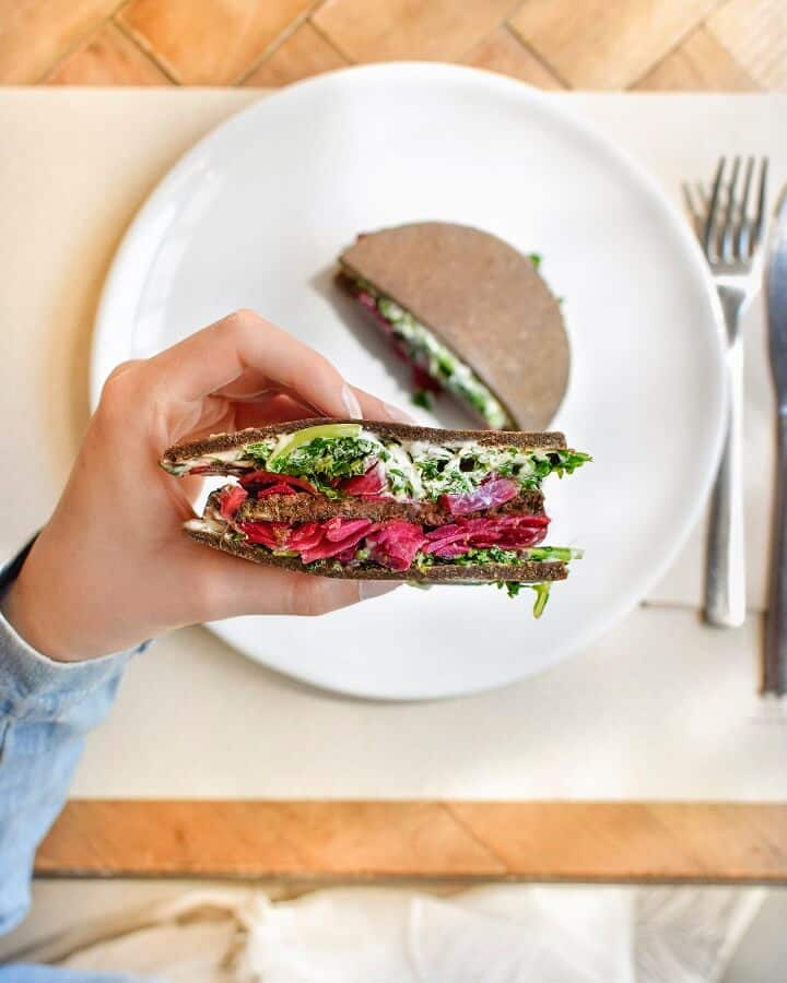 Écru Raw Food Restaurant in Rome